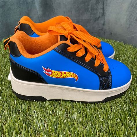 hot wheels sneakers